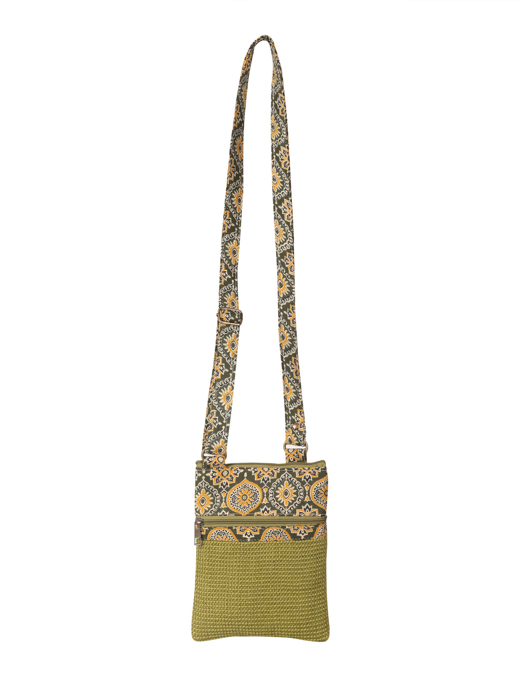 DOBBY SLING SMALL (A-049-OLIVE GREEN)