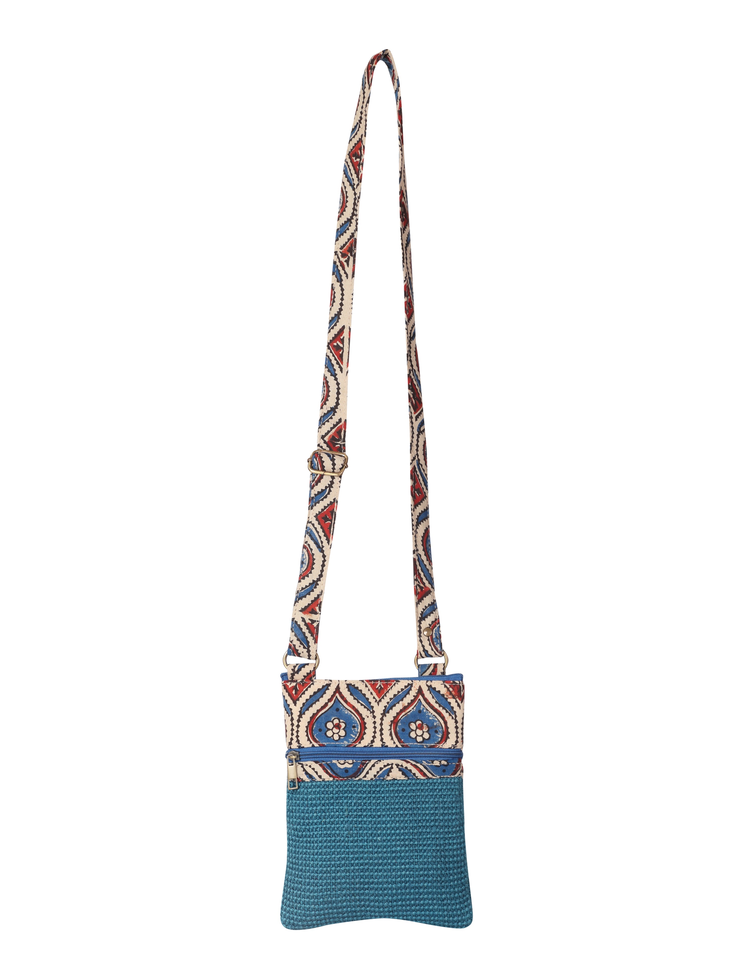 DOBBY SLING SMALL (A-049-BLUE)