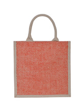 Load image into Gallery viewer, 12 X 12 X 7 - MAT WEAVE LUNCH (B-147-RED)
