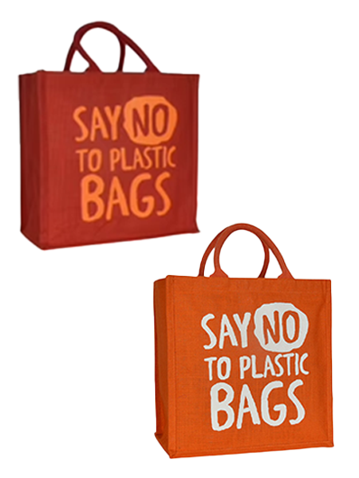 Combo of SAY NO 14X14 ZIPPER (B-200-ORANGE) and SAY NO 14X14 ZIPPER (B-200-RED)