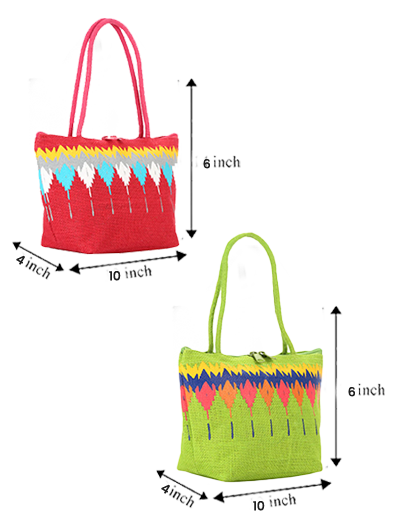 Combo of D LOCK BIG 4 COLOR PRINT (B-110-GREEN) and D LOCK BIG 4 COLOR PRINT (B-110-HOT PINK)
