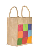 Load image into Gallery viewer, 13 X 10 X 7 - 9 COLOUR LUNCH ZIPPER 13X10 (B-137-MULTICOLOR)

