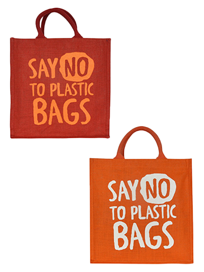 Combo of SAY NO 14X14 ZIPPER (B-200-ORANGE) and SAY NO 14X14 ZIPPER (B-200-RED)