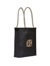 Load image into Gallery viewer, LONG COLLEGE 14X12 ZIPPER (D-008-BLACK)
