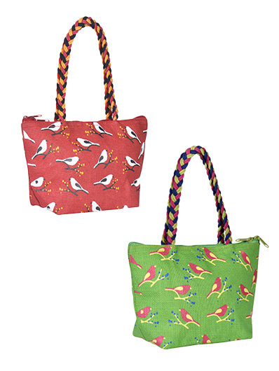 Combo of D LOCK LARGE BIRD 7X11 (B-139-GREEN) and D LOCK LARGE BIRD 7X11 (B-139-RED)