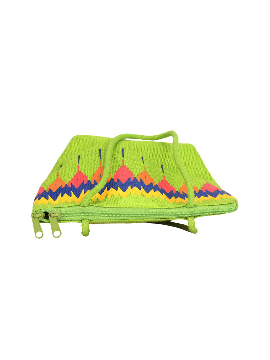 D LOCK BIG 4 COLOR PRINT (B-110-GREEN)