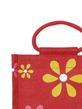 Load image into Gallery viewer, 10 X 10 X 7 - MULTI FLOWER LUNCH (B-106-RED)
