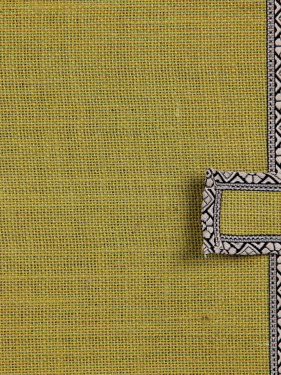 FOLDER WITH SMALL FLAP (A-015-OLIVE GREEN)