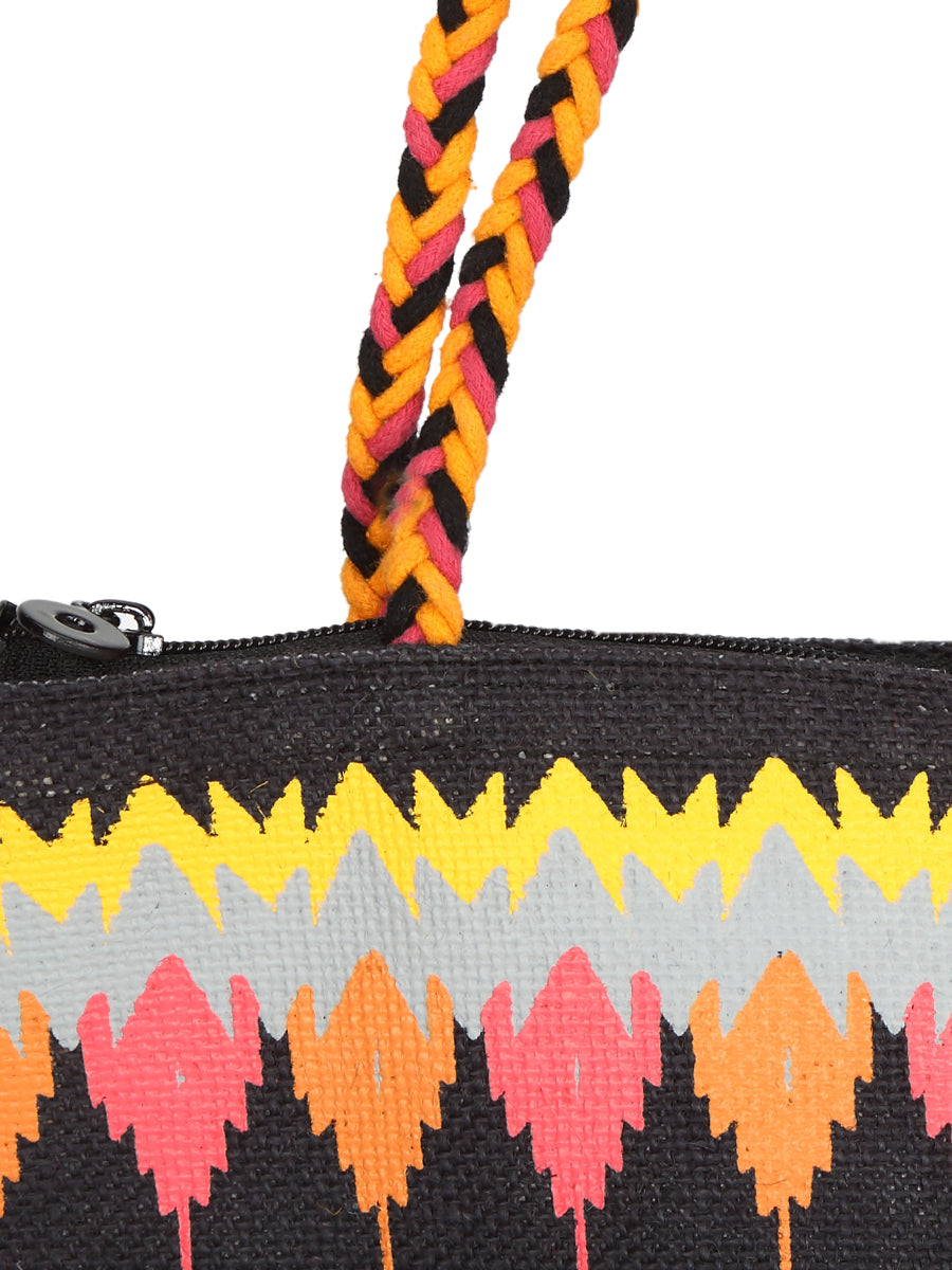 D LOCK BIG 4 COLOR PRINT (B-110-BLACK)