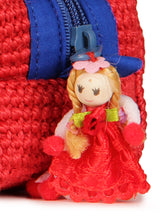 Load image into Gallery viewer, PENCIL POUCH DOBBY (A-077-RED)
