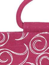 Load image into Gallery viewer, 10 X 10 X 6 - ALL OVER ZIPPER LUNCH  (B-022-HOT PINK)
