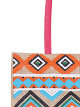 Load image into Gallery viewer, LONG COLLEGE 6 COLOUR AZTEC PRINT (D-065-MULTICOLOR)
