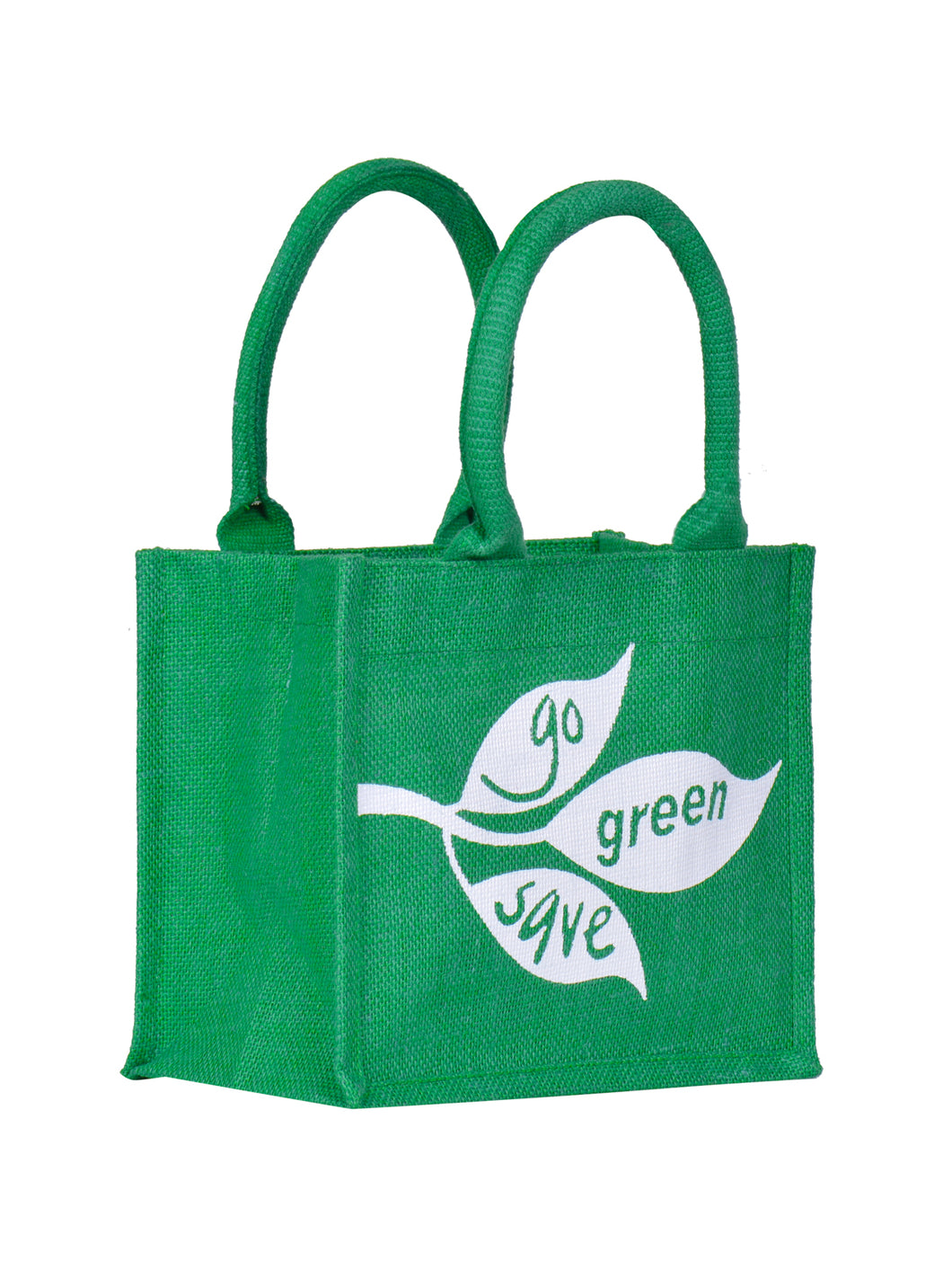 8 X 10 GO GREEN SAVE LUNCH (B-069-GREEN)