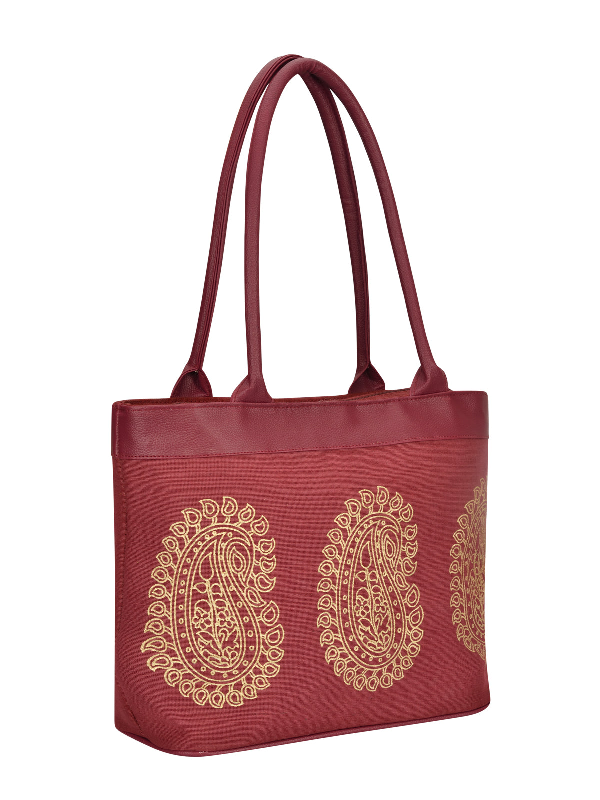 MANGO PRINT JUCO (D-180-MAROON)