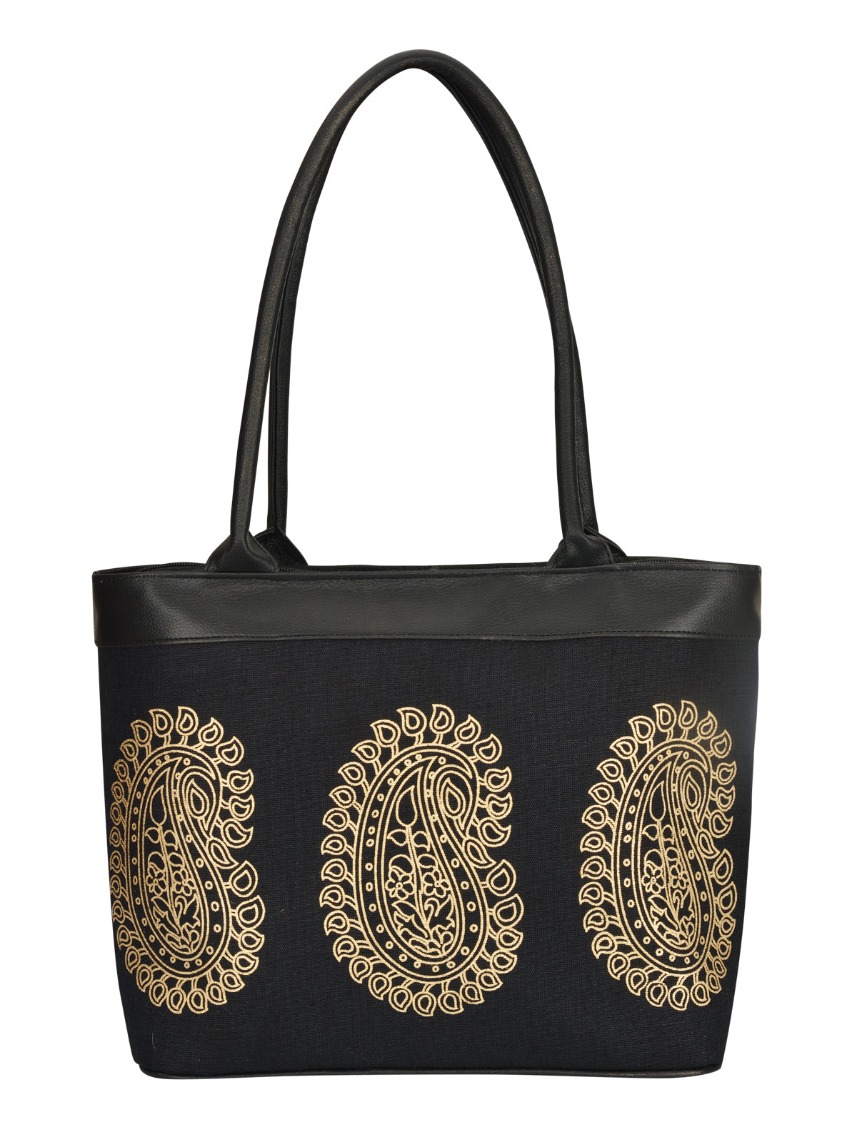 MANGO PRINT JUCO (D-180-BLACK)