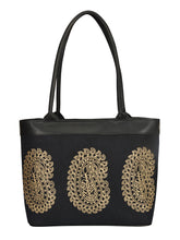 Load image into Gallery viewer, 3 MANGO PRINT JUCO (D-180-BLACK)
