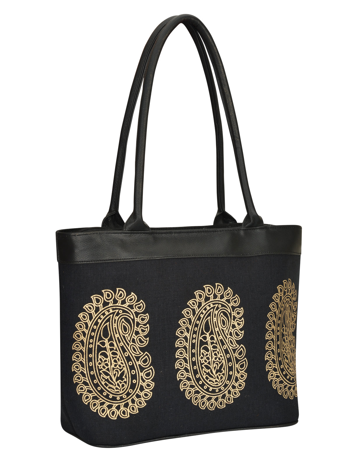 MANGO PRINT JUCO (D-180-BLACK)