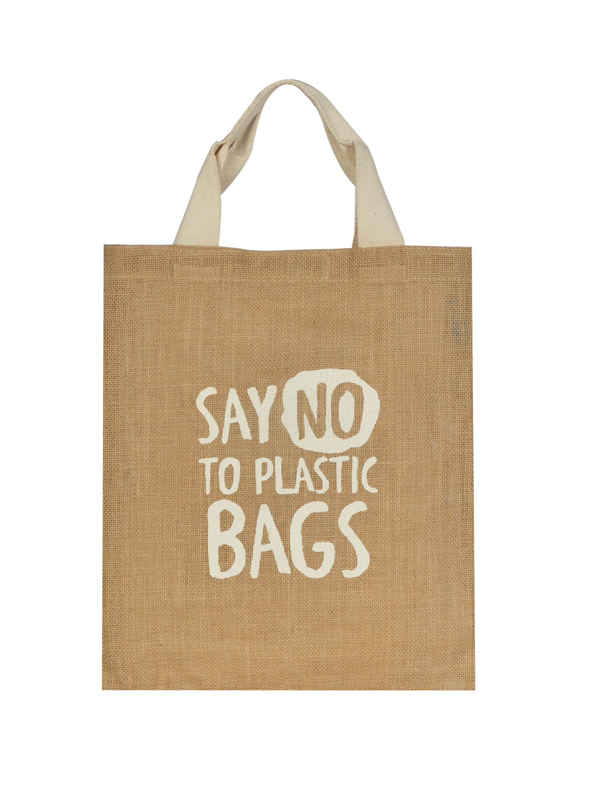 LC - SAY NO SHORT HANDLE (D-246-NATURAL)