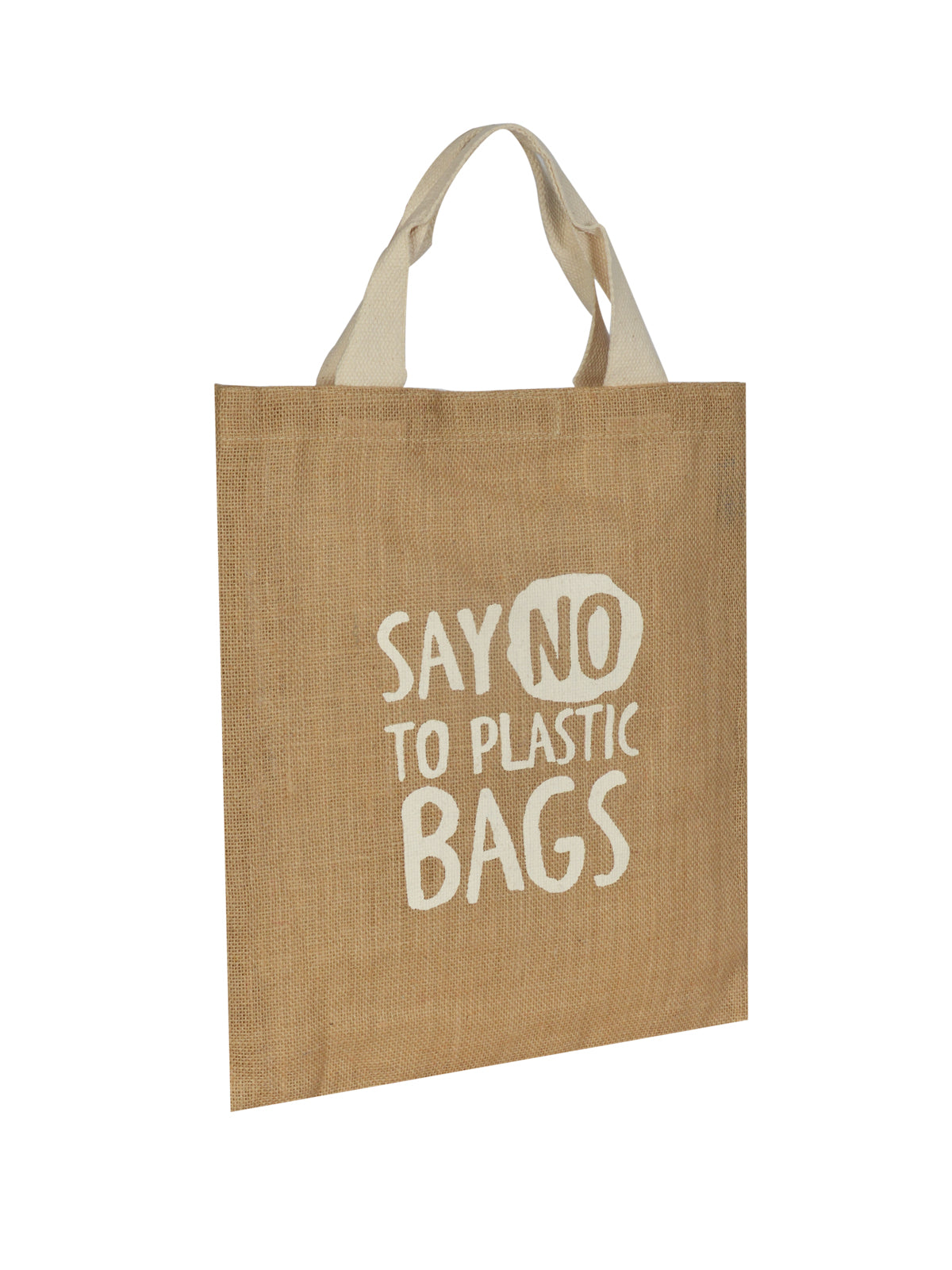 LC - SAY NO SHORT HANDLE (D-246-NATURAL)