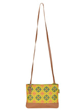 Load image into Gallery viewer, SLING MOROCCON PRINT JUCO (A-122-BROWN/BLUE)
