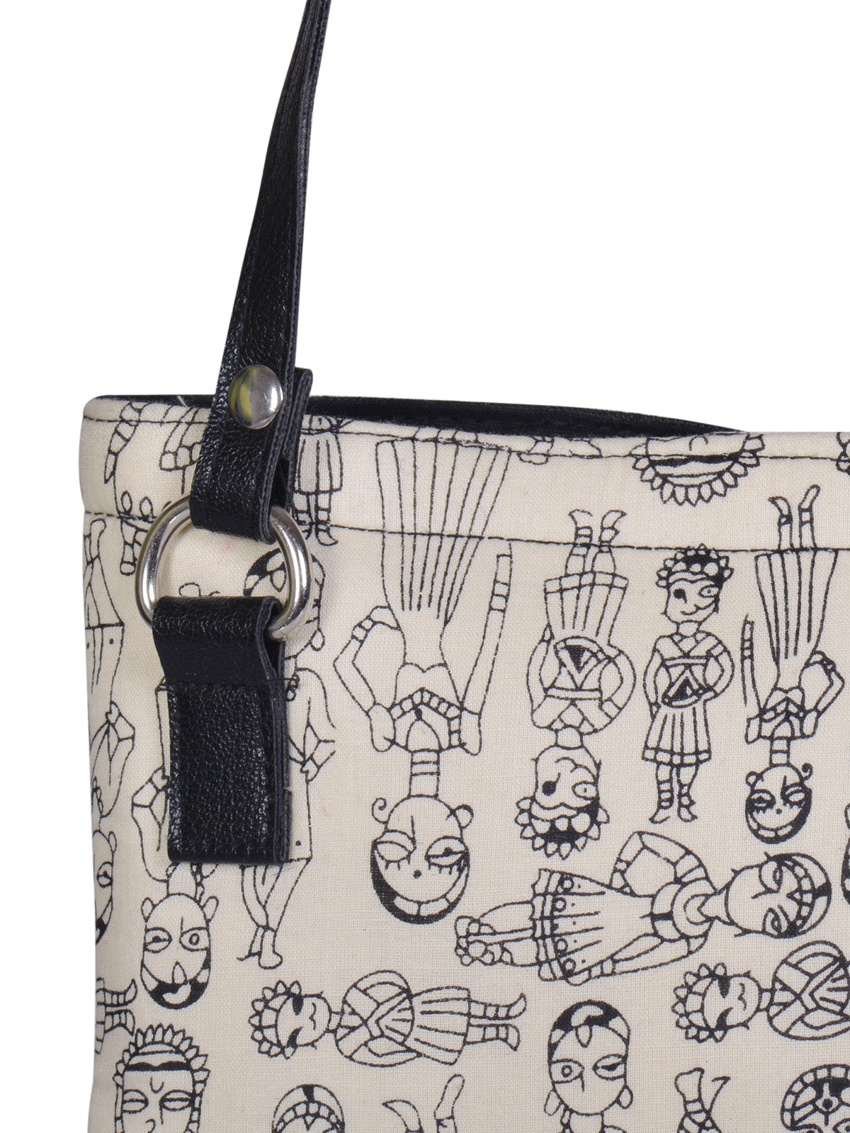 SLING 7X9 COTTON FABRIC (A-121-BLACK)