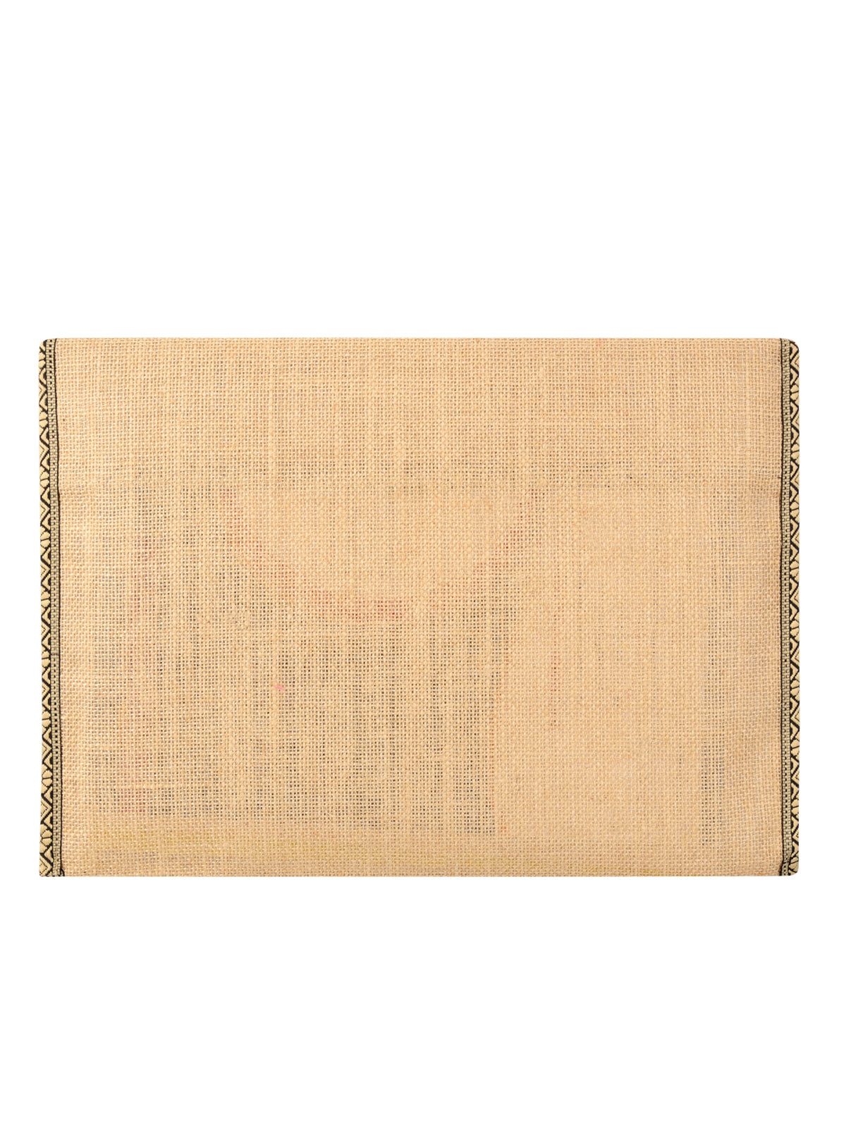 FOLDER FULL FLAP BUTTON (A-053-NATURAL)
