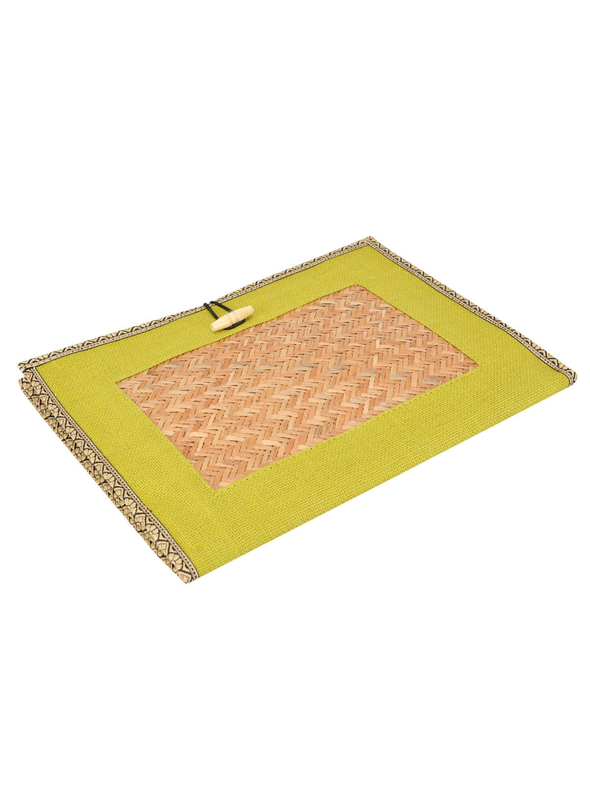 FOLDER CANE (A-017-OLIVE GREEN)