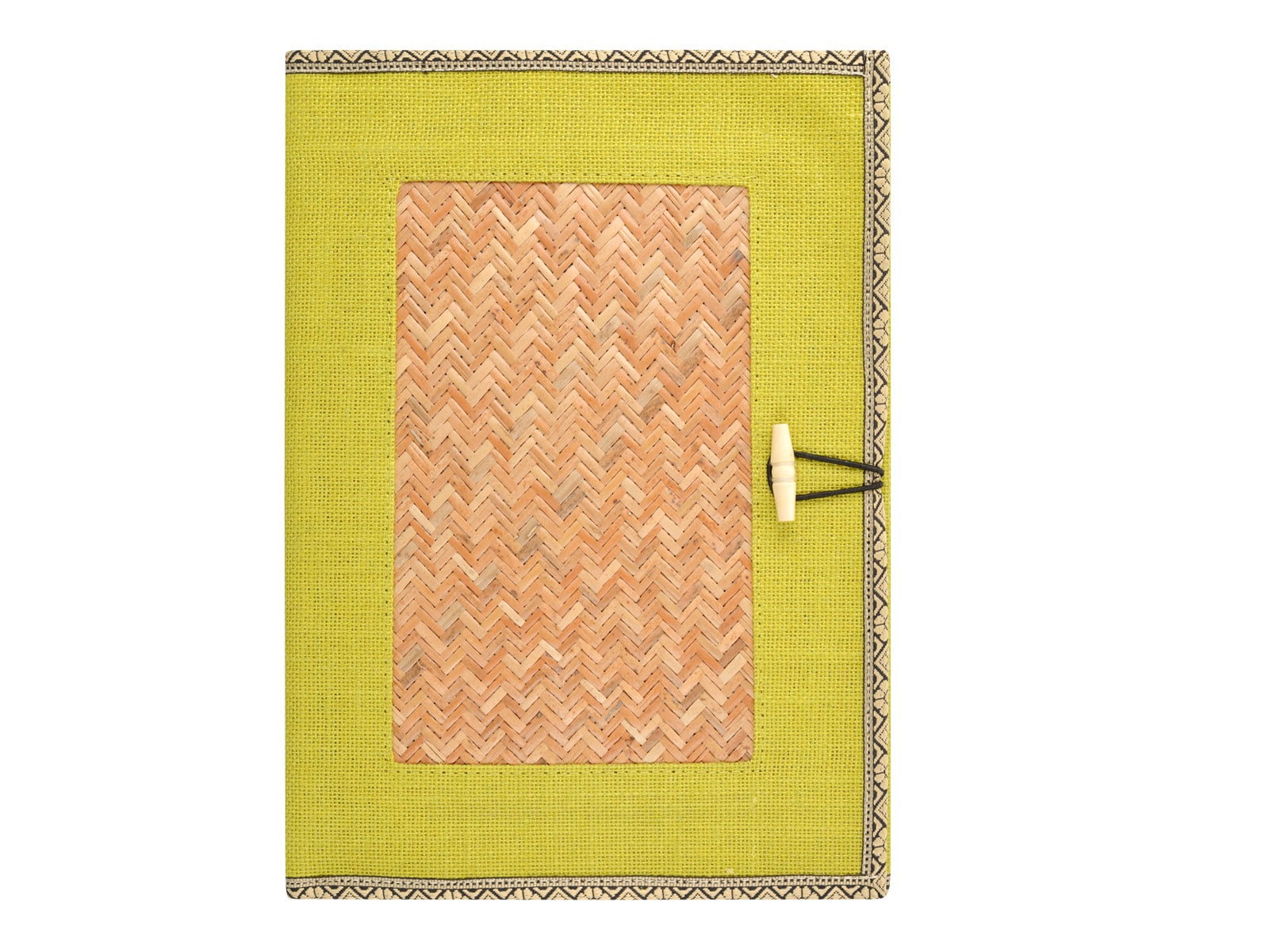 FOLDER CANE (A-017-OLIVE GREEN)