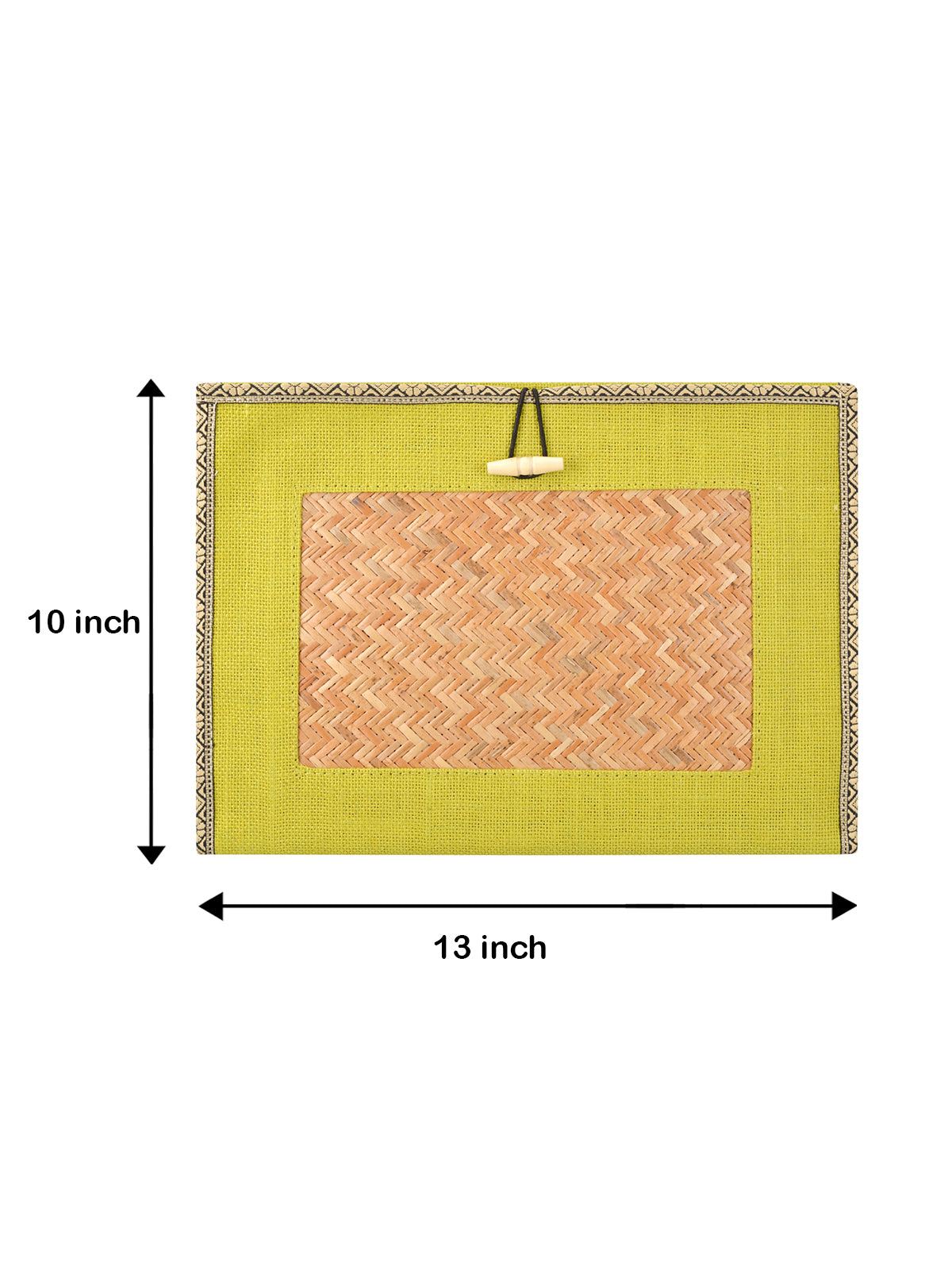 FOLDER CANE (A-017-OLIVE GREEN)