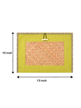 Load image into Gallery viewer, FOLDER CANE (A-017-OLIVE GREEN)

