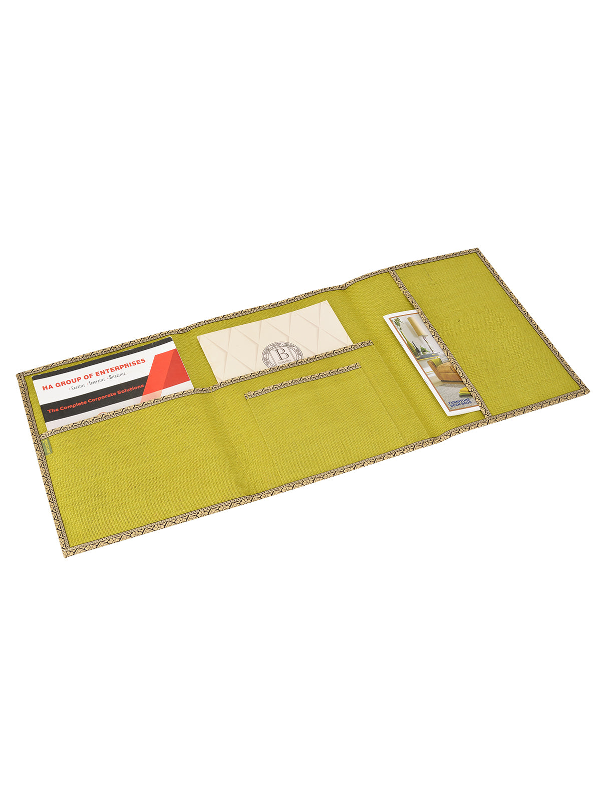 FOLDER CANE (A-017-OLIVE GREEN)