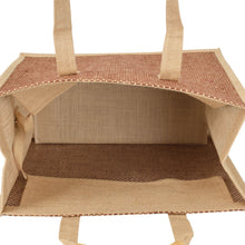 Load image into Gallery viewer, 16 X 16 X 9 - MATWEAVE ZIPPER (B-120-BROWN)
