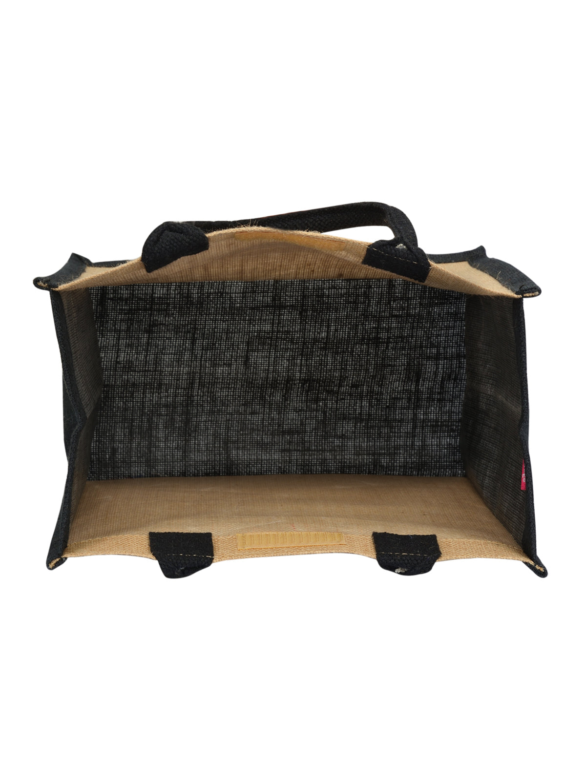 14 X 12 X 7 - EYELET COLOUR (B-006-BLACK)