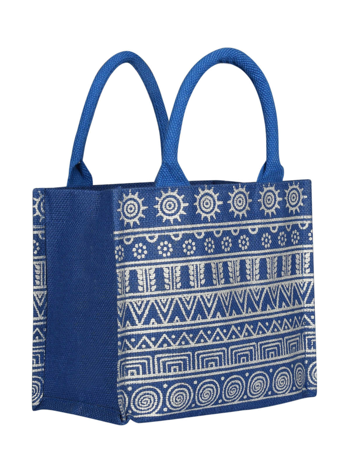 Jute lunch bags online shopping sale