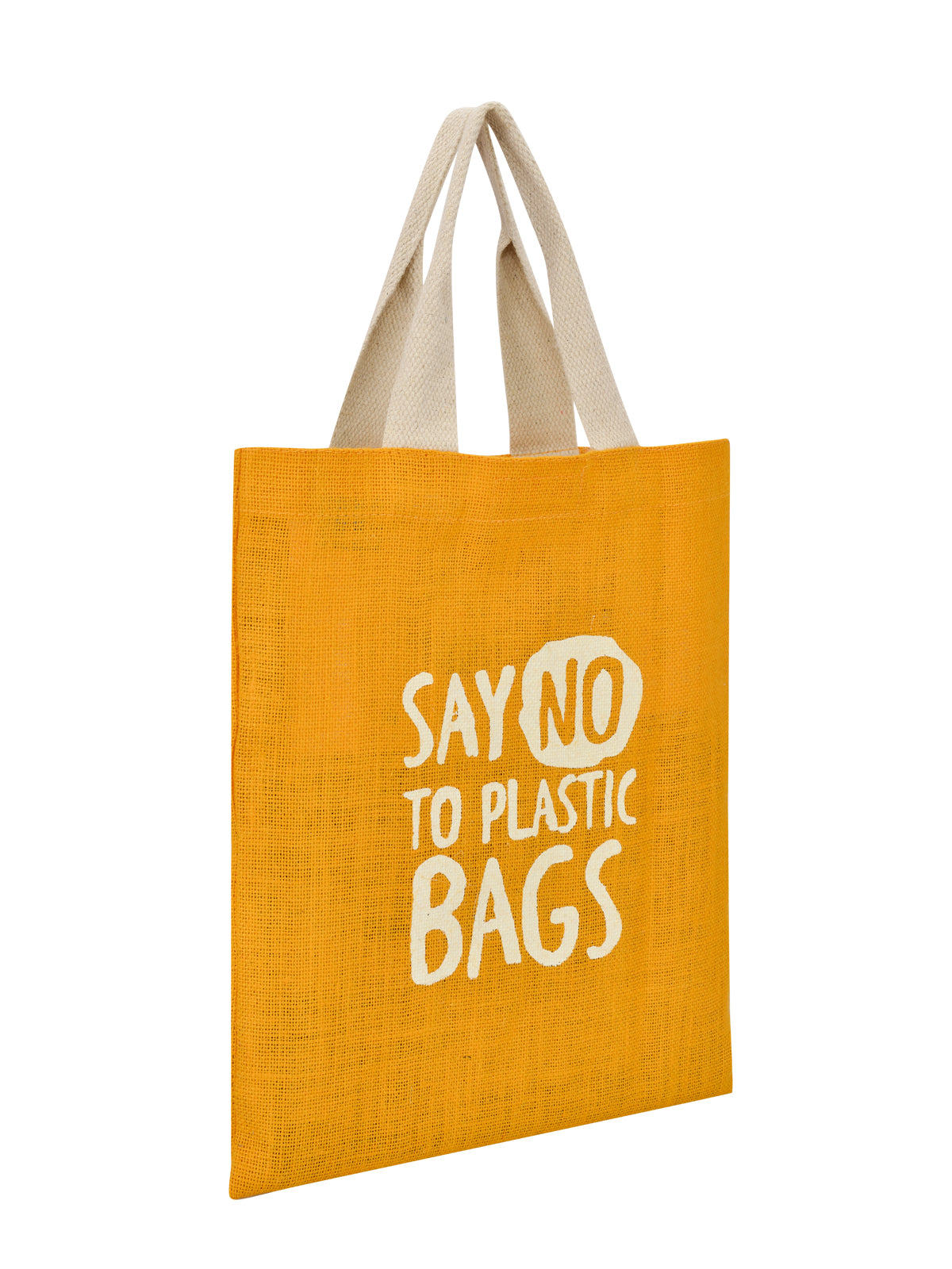 LC - SAY NO SHORT HANDLE (D-246-NATURAL)