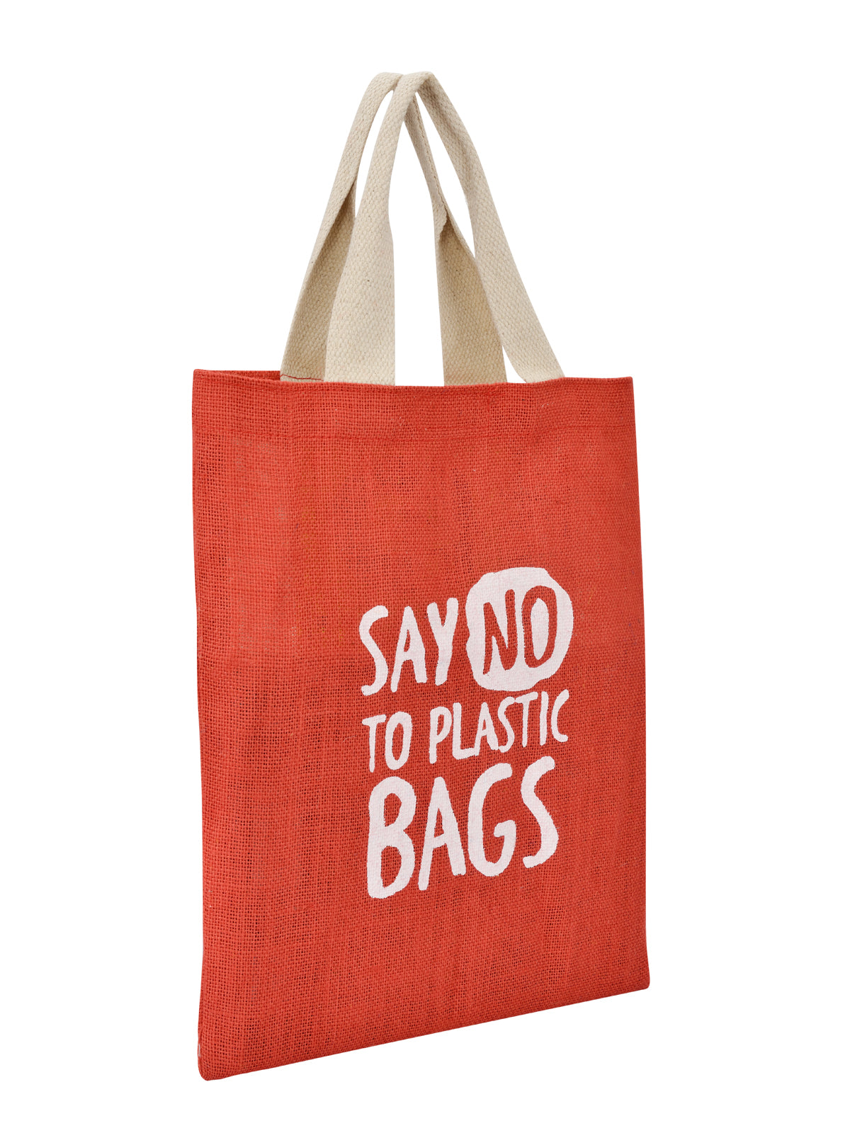 LC - SAY NO SHORT HANDLE (D-246-NATURAL)