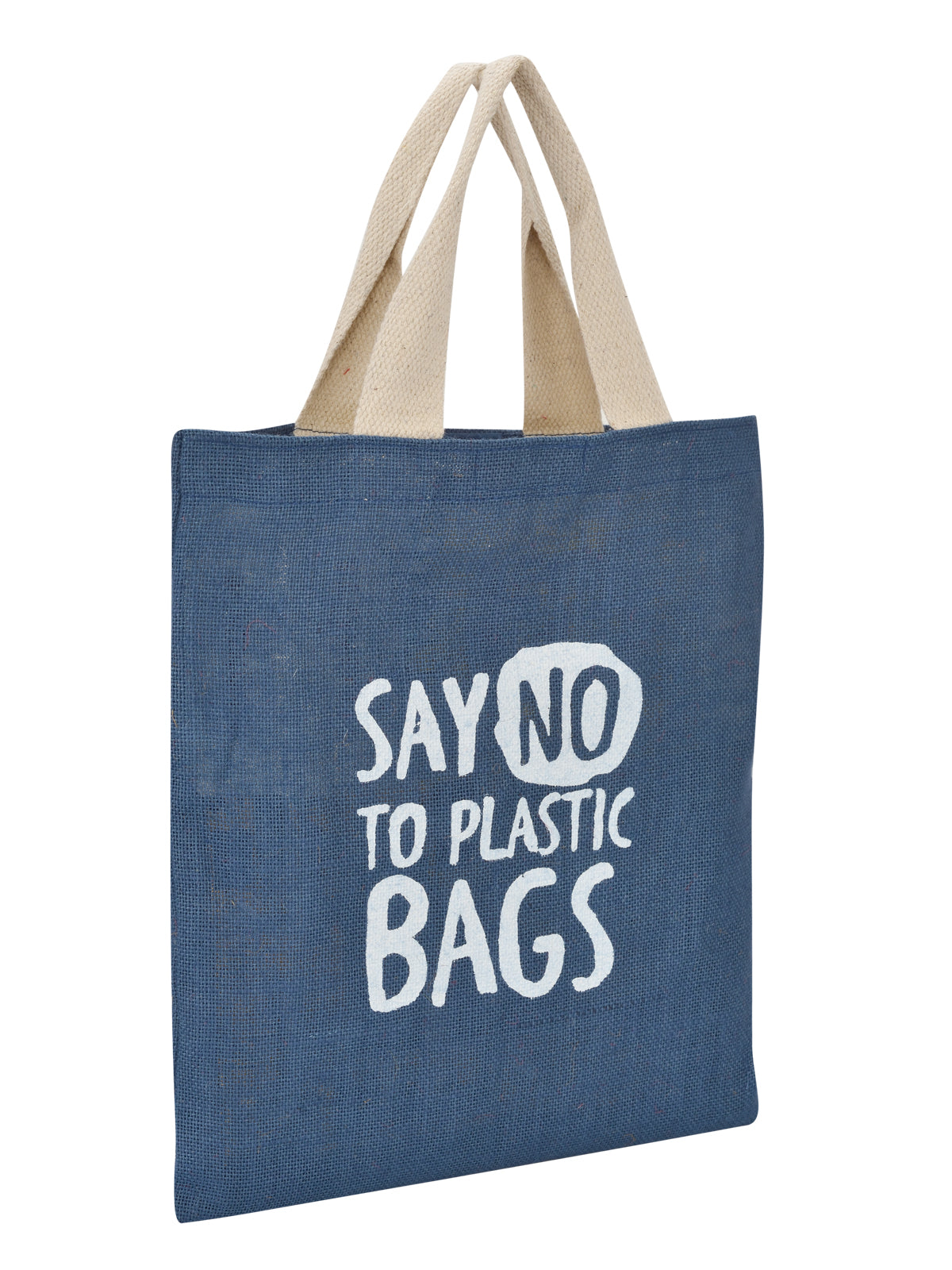 LC - SAY NO SHORT HANDLE (D-246-NATURAL)