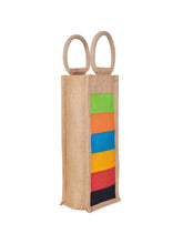 Load image into Gallery viewer, BOTTLE BAG 6 COLOUR (B-121-MULTICOLOR)
