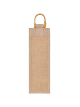 Load image into Gallery viewer, DOBBY BOTTLE BAG (B-081-NATURAL)
