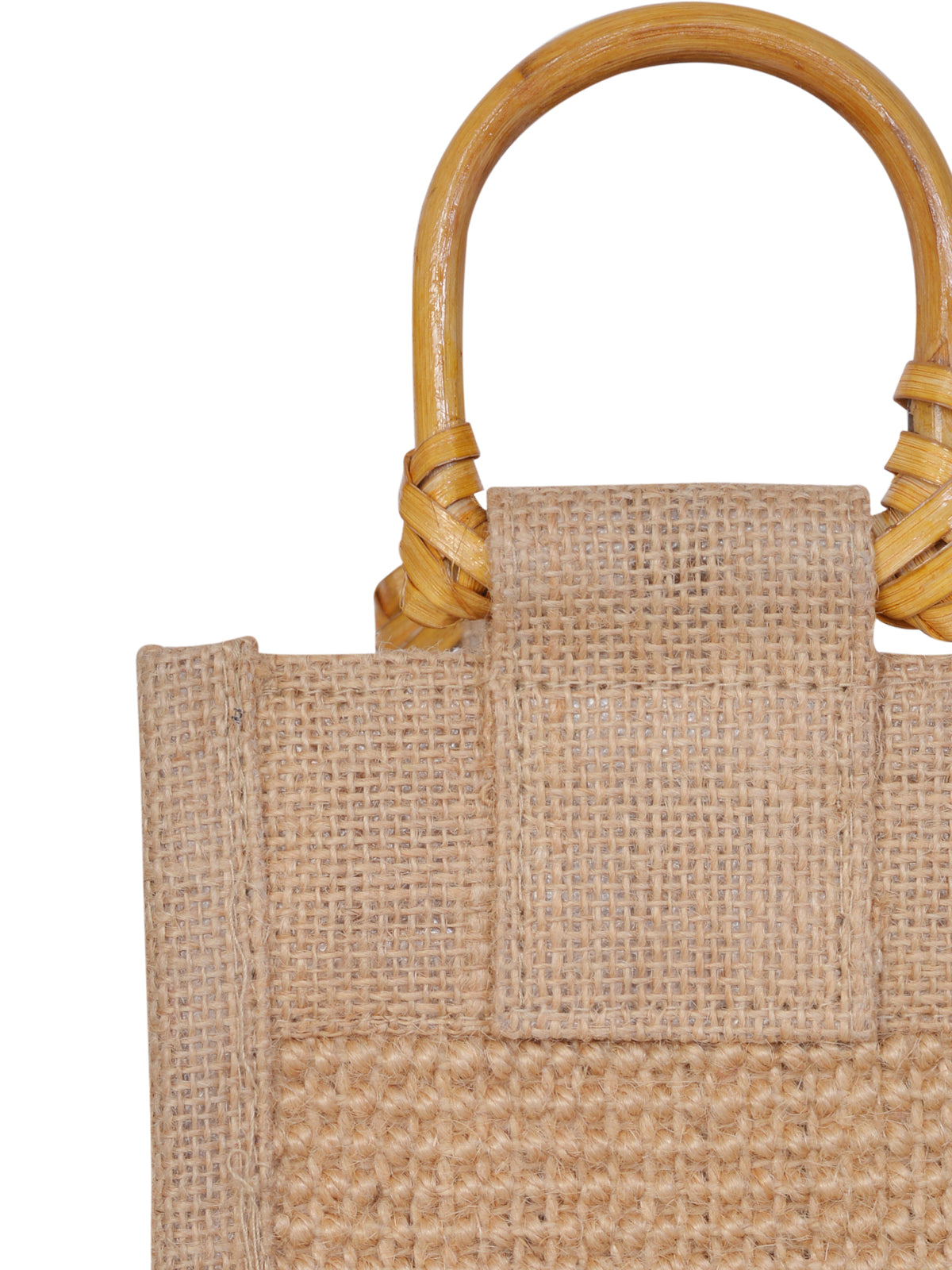 DOBBY BOTTLE BAG (B-081-NATURAL)