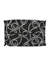 Load image into Gallery viewer, 10 X 10 X 6 - ALL OVER ZIPPER LUNCH  (B-022-BLACK)
