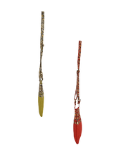 Load image into Gallery viewer, Combo of DOBBY SLING MEDIUM (A-104-OLIVE GREEN) and DOBBY SLING MEDIUM (A-104-RED)
