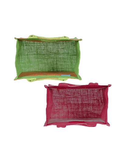 Combo of 13X11 AZTEC PRINT (B-064-PINK) and 13X11 AZTEC PRINT (B-064-GREEN)